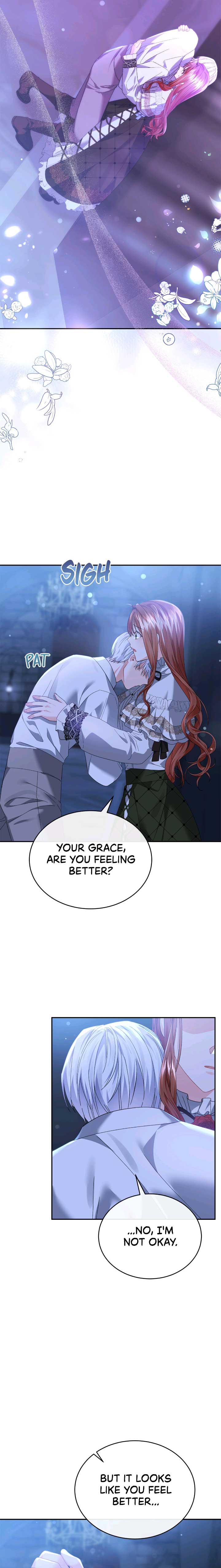 The Cursed Maid of the Duke’s Castle Chapter 27 - Page 16