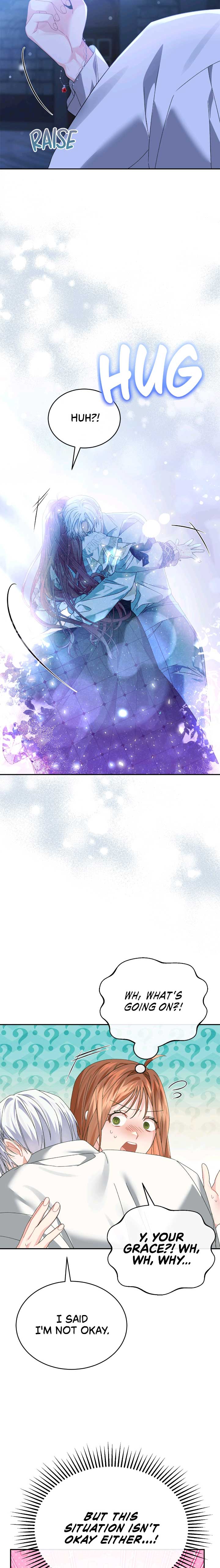 The Cursed Maid of the Duke’s Castle Chapter 27 - Page 17