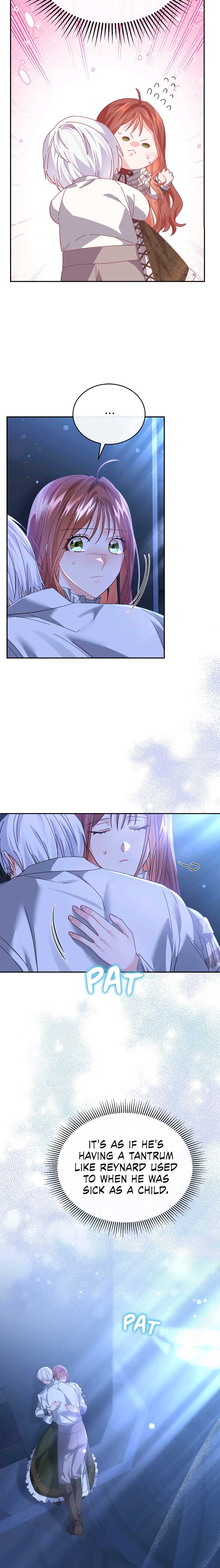 The Cursed Maid of the Duke’s Castle Chapter 27 - Page 18