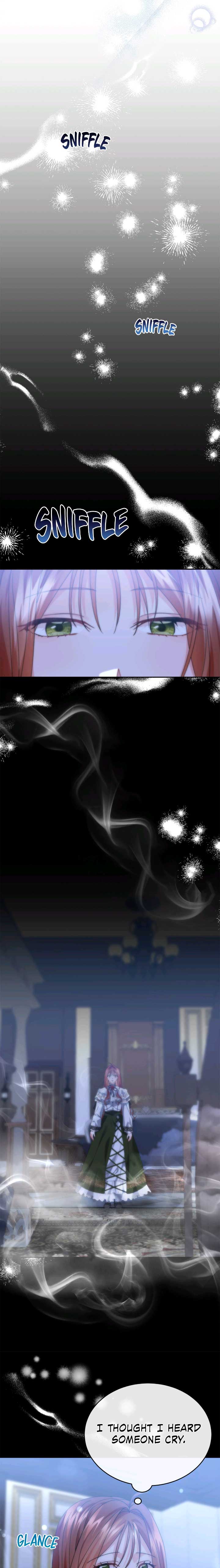 The Cursed Maid of the Duke’s Castle Chapter 27 - Page 20