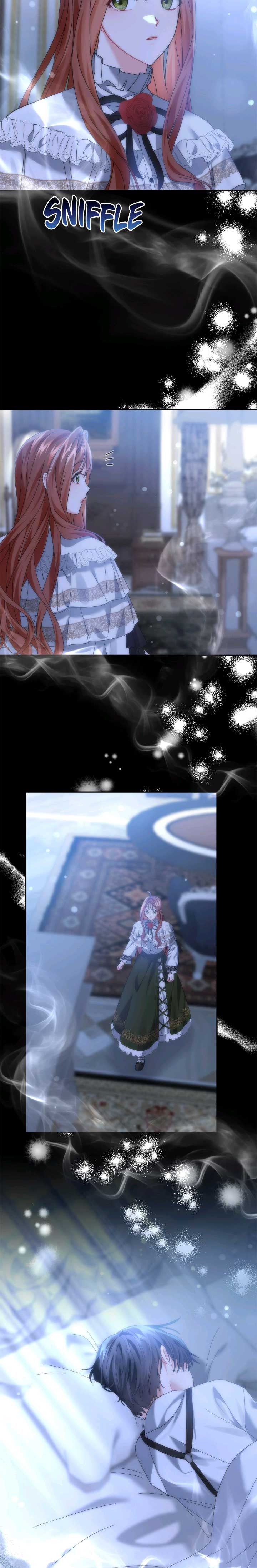 The Cursed Maid of the Duke’s Castle Chapter 27 - Page 21