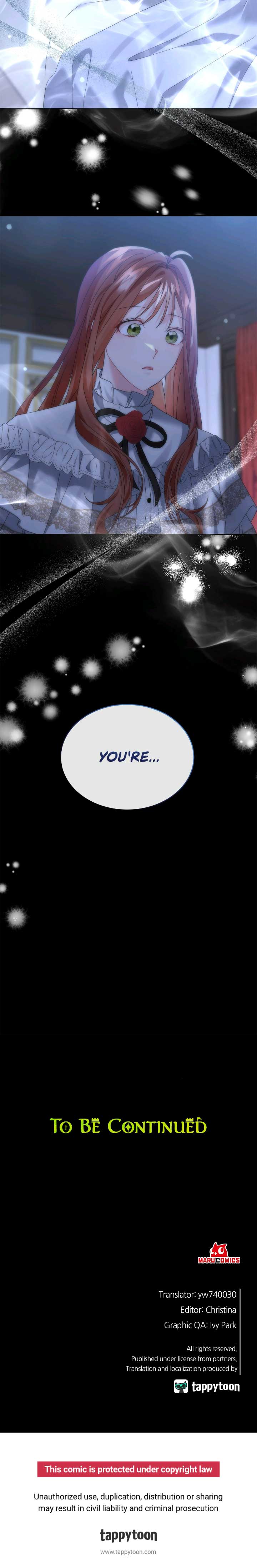 The Cursed Maid of the Duke’s Castle Chapter 27 - Page 22