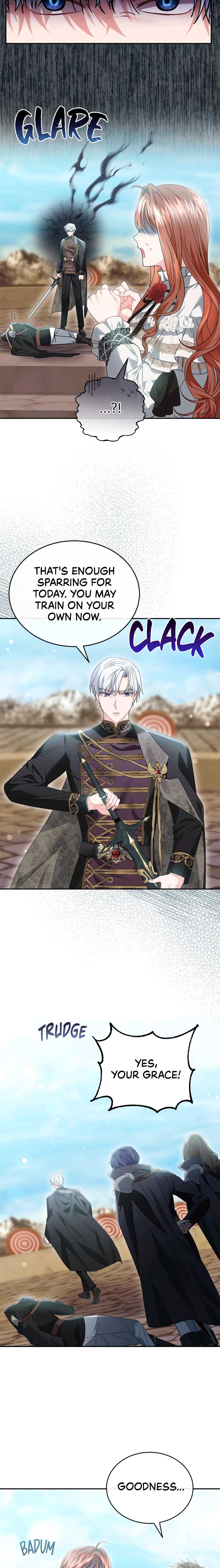 The Cursed Maid of the Duke’s Castle Chapter 27 - Page 5