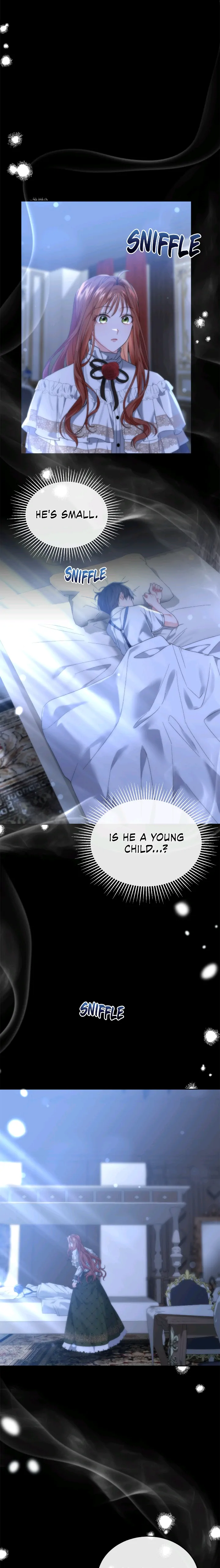 The Cursed Maid of the Duke’s Castle Chapter 28 - Page 1