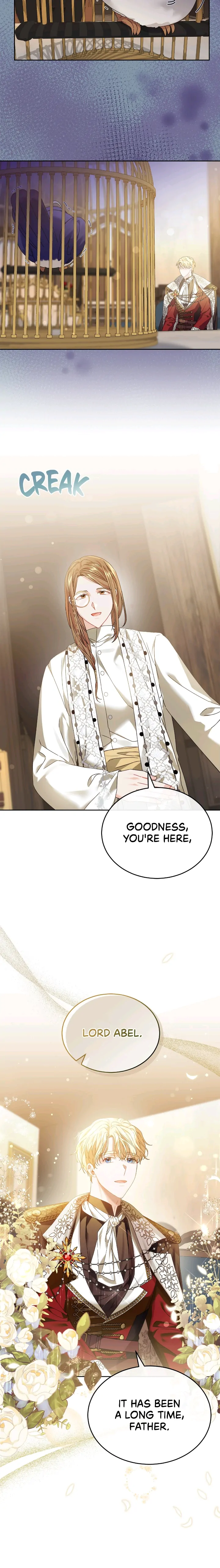 The Cursed Maid of the Duke’s Castle Chapter 28 - Page 11