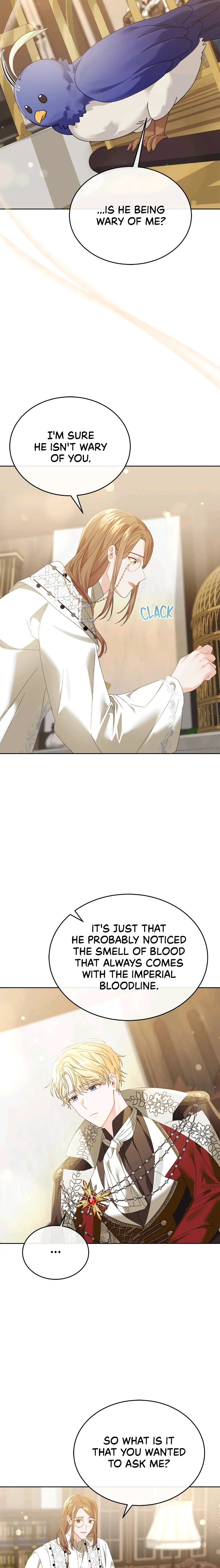 The Cursed Maid of the Duke’s Castle Chapter 28 - Page 13