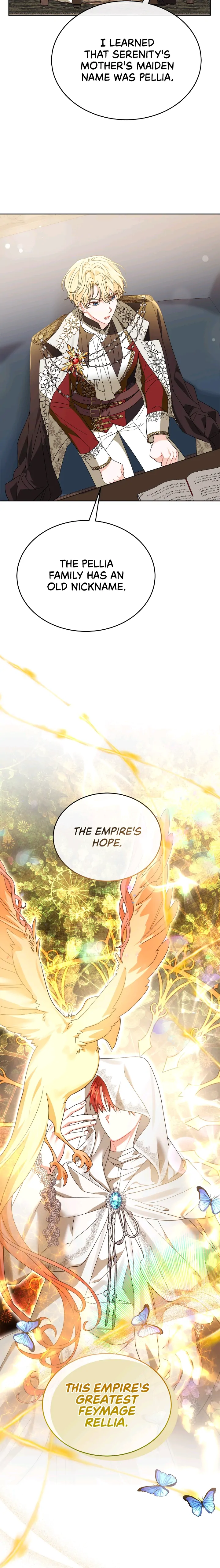 The Cursed Maid of the Duke’s Castle Chapter 28 - Page 15