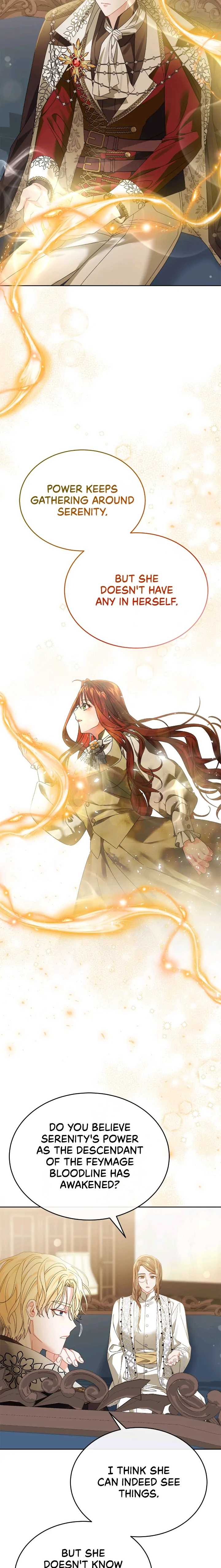 The Cursed Maid of the Duke’s Castle Chapter 28 - Page 17