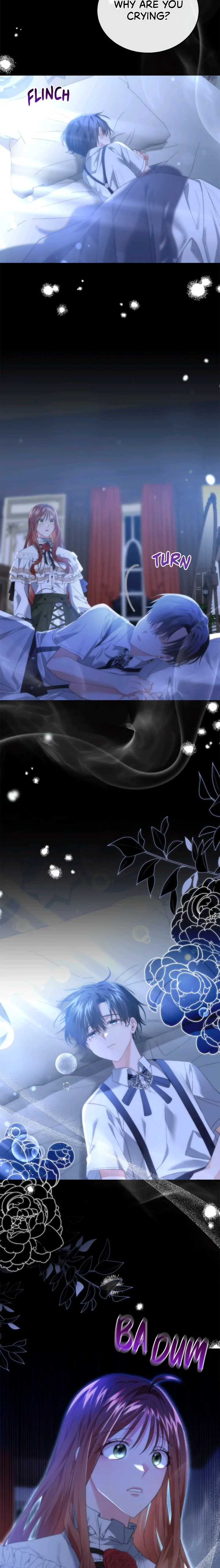 The Cursed Maid of the Duke’s Castle Chapter 28 - Page 2