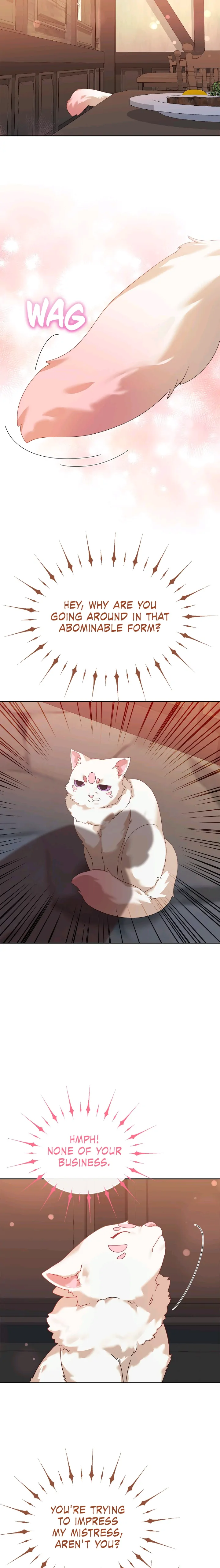 The Cursed Maid of the Duke’s Castle Chapter 28 - Page 20