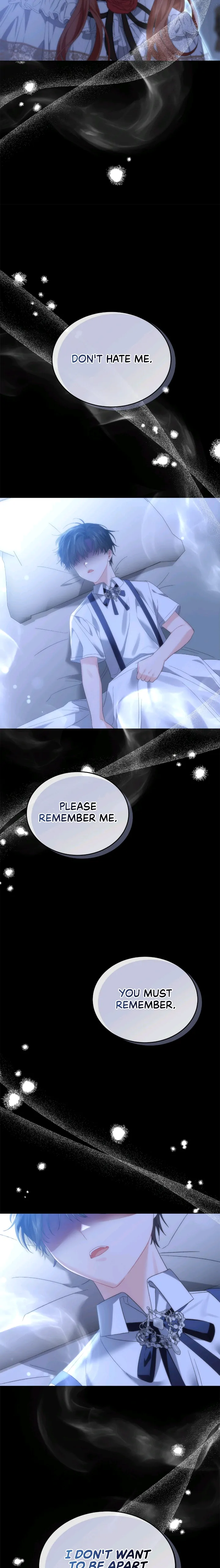 The Cursed Maid of the Duke’s Castle Chapter 28 - Page 3