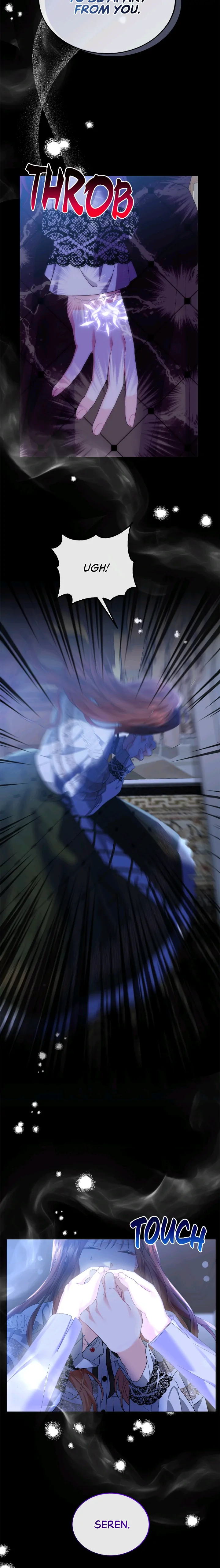 The Cursed Maid of the Duke’s Castle Chapter 28 - Page 4