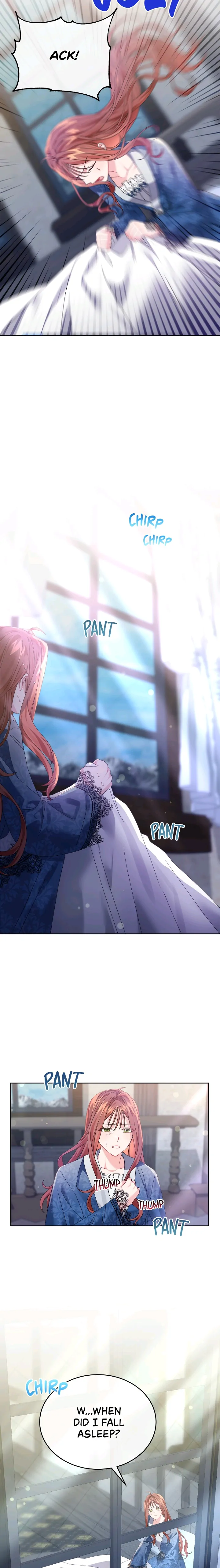 The Cursed Maid of the Duke’s Castle Chapter 28 - Page 6