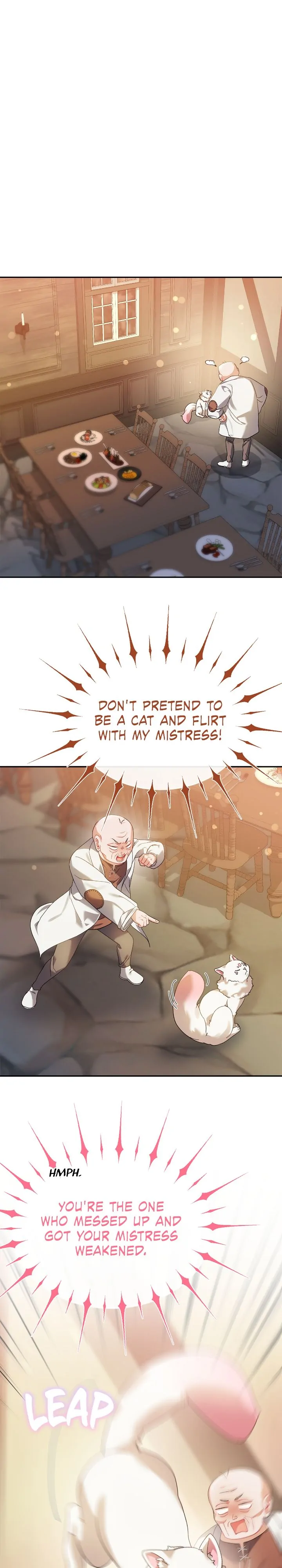 The Cursed Maid of the Duke’s Castle Chapter 29 - Page 1