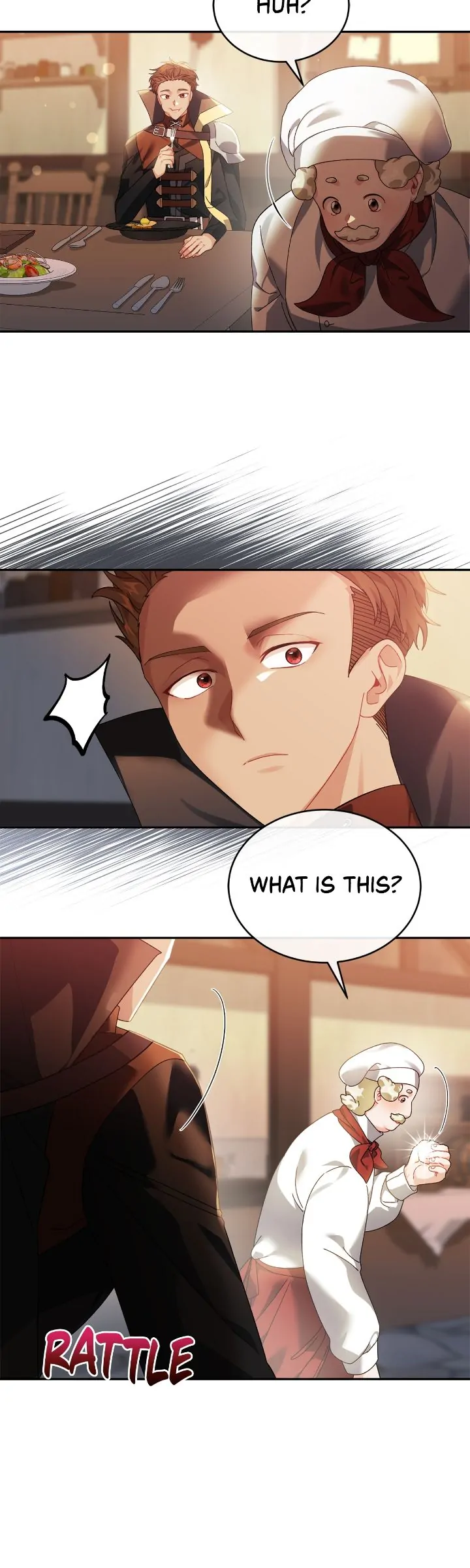 The Cursed Maid of the Duke’s Castle Chapter 29 - Page 10