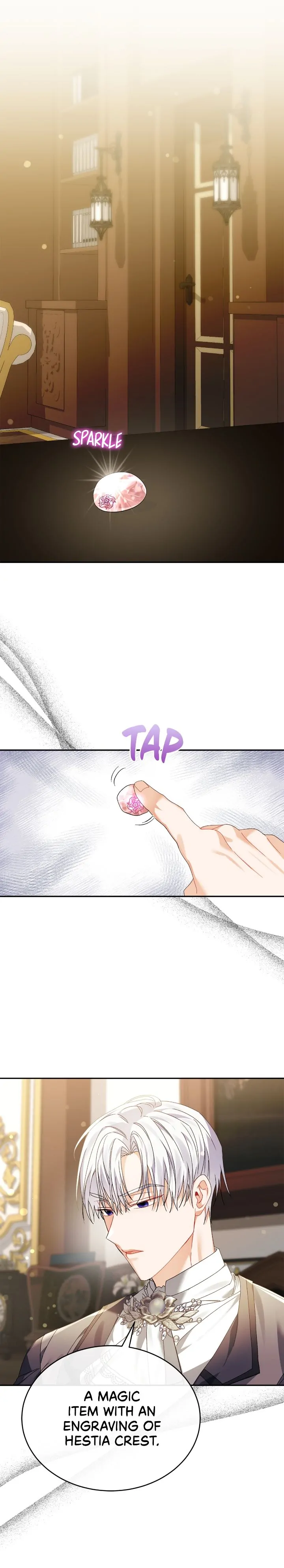 The Cursed Maid of the Duke’s Castle Chapter 29 - Page 13