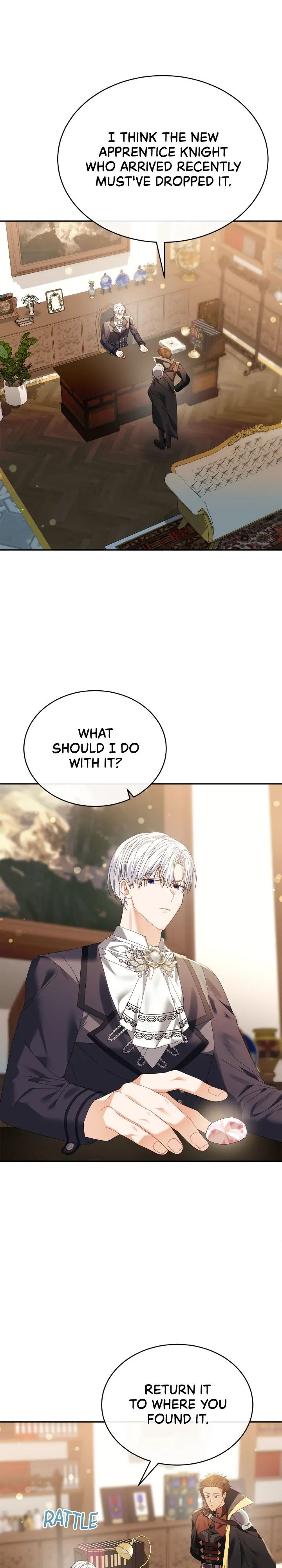 The Cursed Maid of the Duke’s Castle Chapter 29 - Page 14