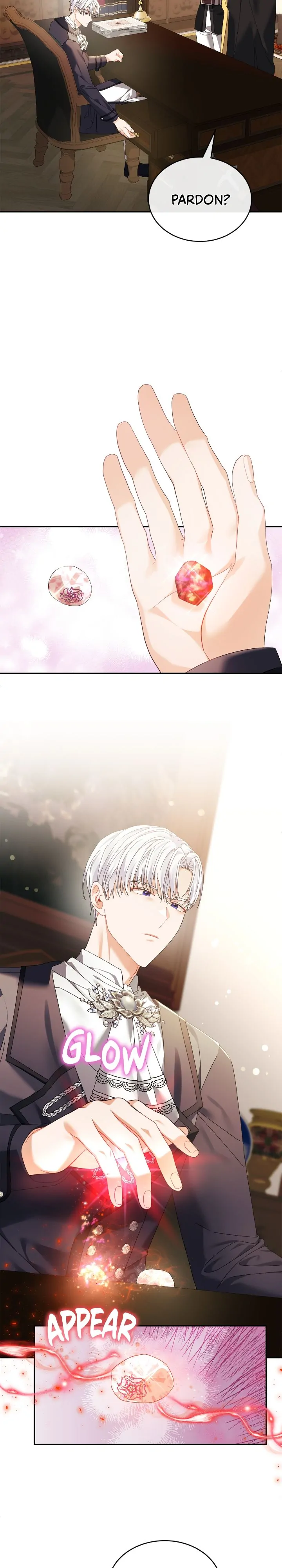 The Cursed Maid of the Duke’s Castle Chapter 29 - Page 15