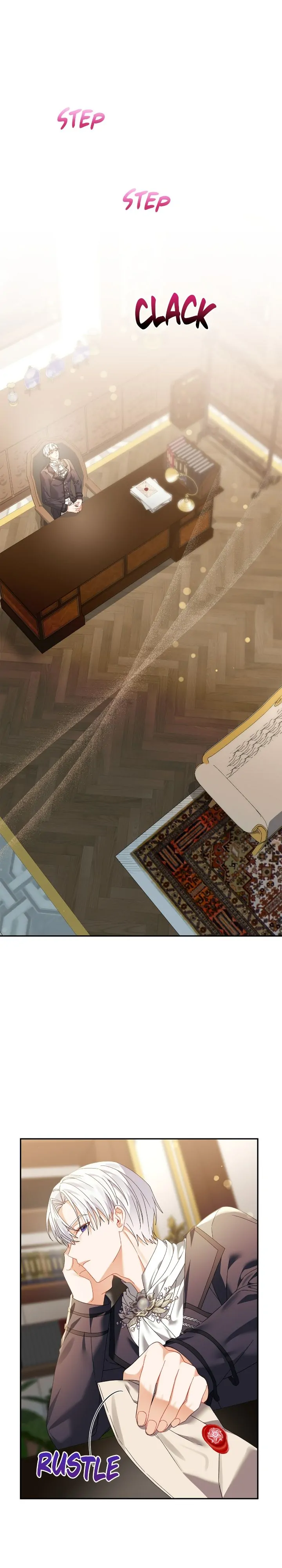 The Cursed Maid of the Duke’s Castle Chapter 29 - Page 17