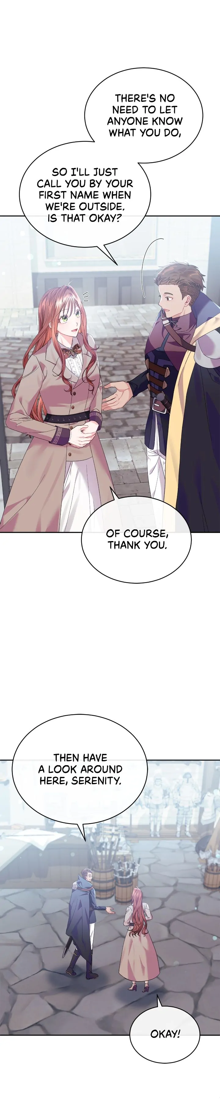 The Cursed Maid of the Duke’s Castle Chapter 29 - Page 22