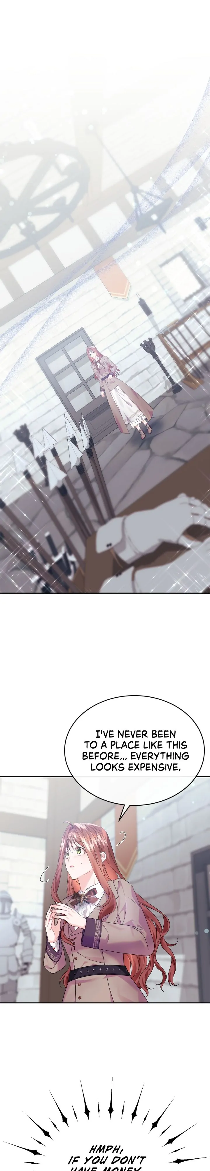 The Cursed Maid of the Duke’s Castle Chapter 29 - Page 23