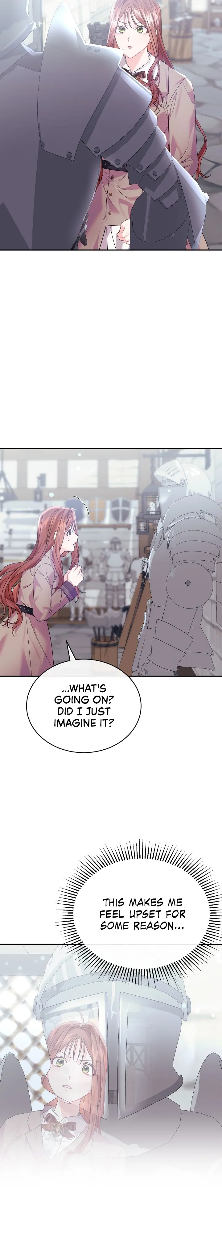 The Cursed Maid of the Duke’s Castle Chapter 29 - Page 25