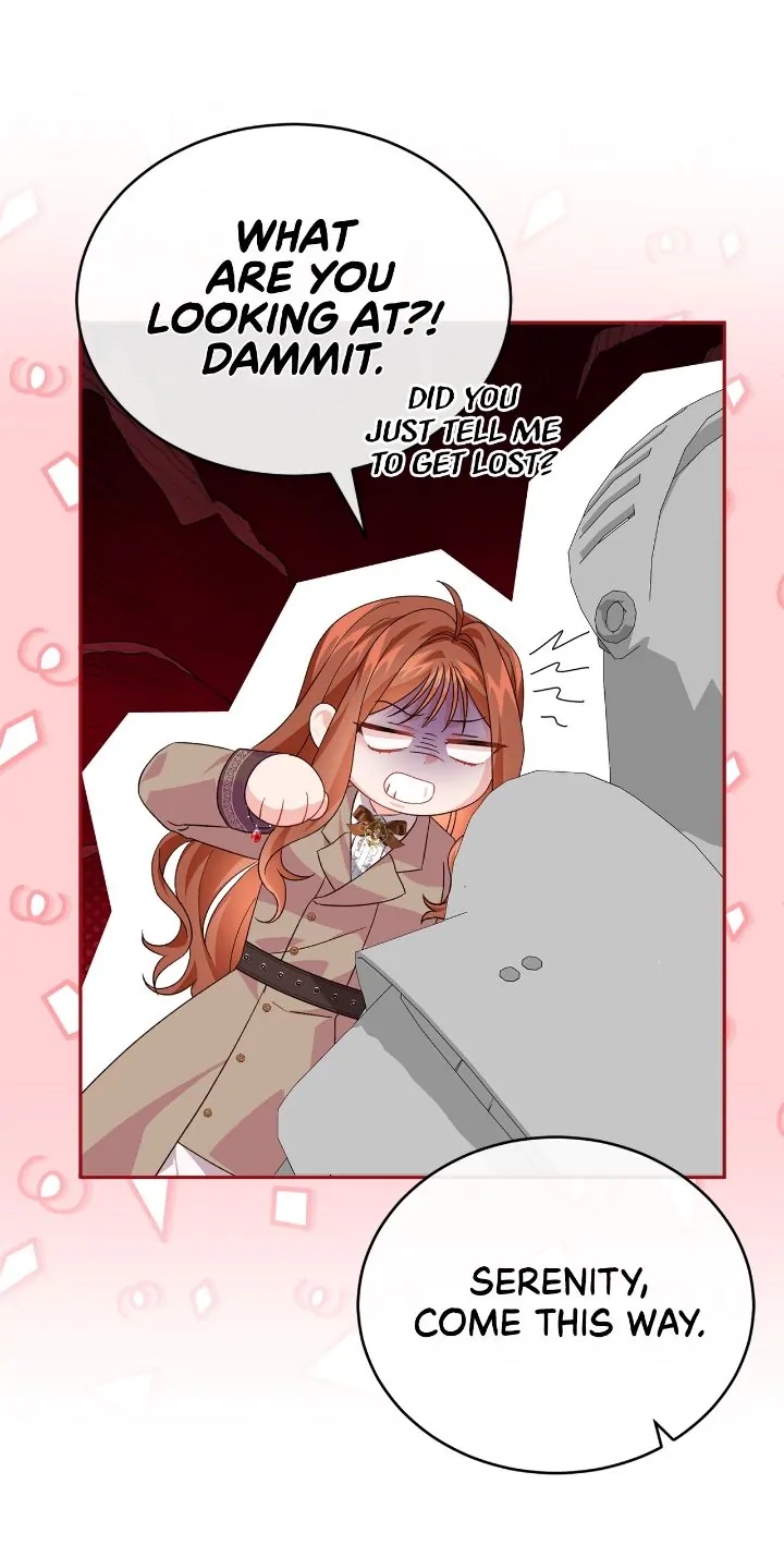 The Cursed Maid of the Duke’s Castle Chapter 29 - Page 26