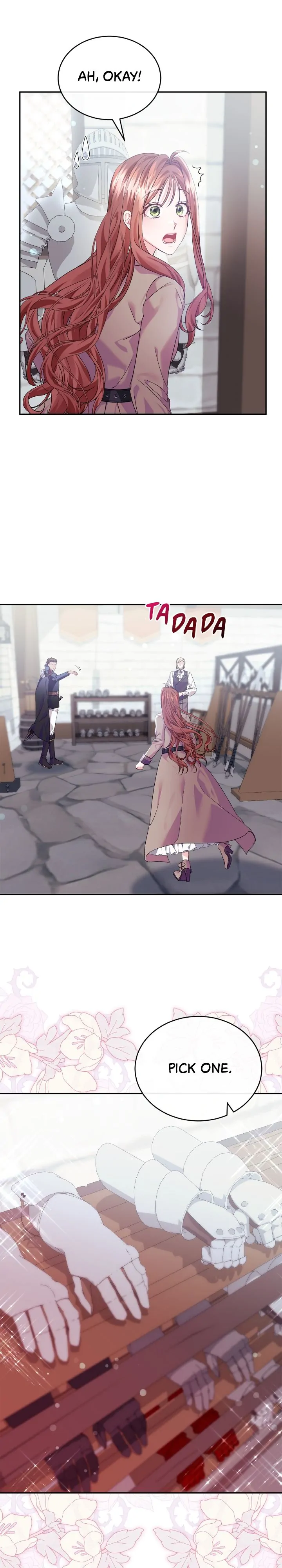 The Cursed Maid of the Duke’s Castle Chapter 29 - Page 27