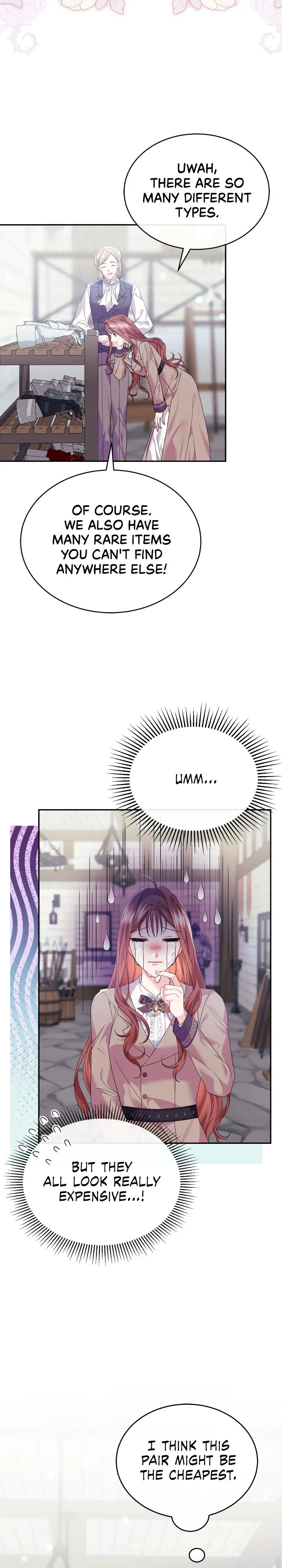 The Cursed Maid of the Duke’s Castle Chapter 29 - Page 28