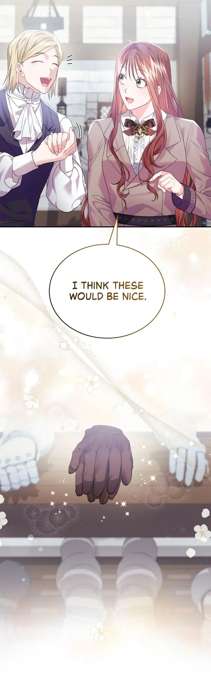 The Cursed Maid of the Duke’s Castle Chapter 29 - Page 29