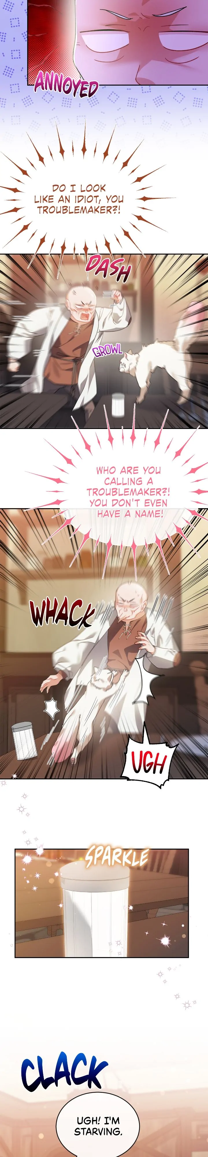 The Cursed Maid of the Duke’s Castle Chapter 29 - Page 3