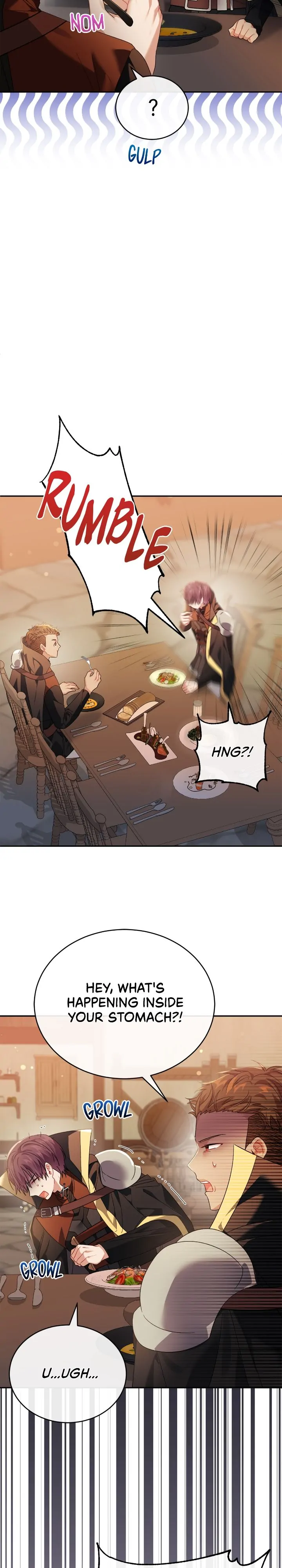 The Cursed Maid of the Duke’s Castle Chapter 29 - Page 6