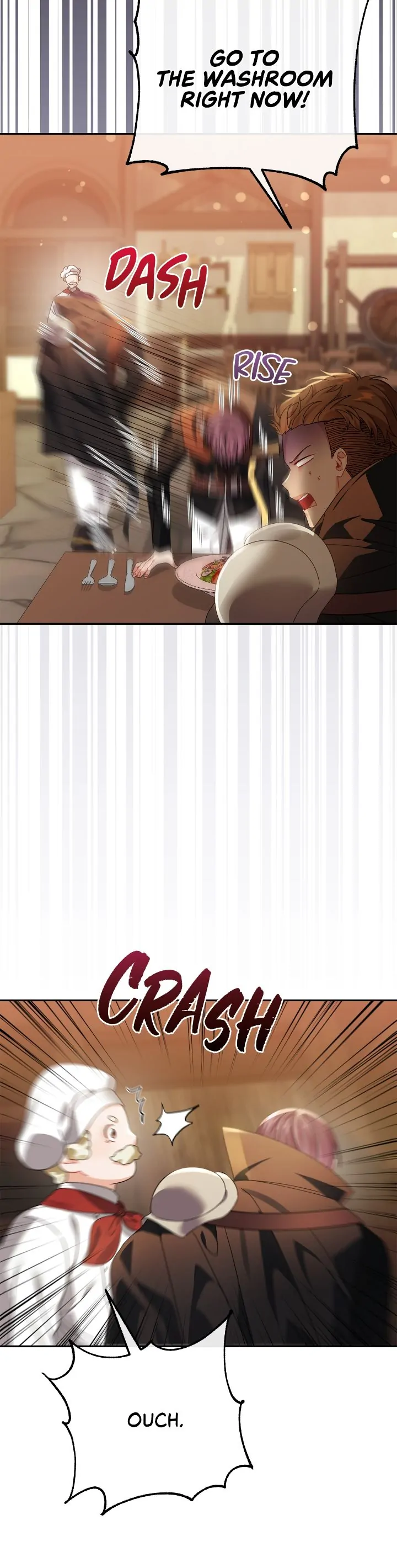 The Cursed Maid of the Duke’s Castle Chapter 29 - Page 7