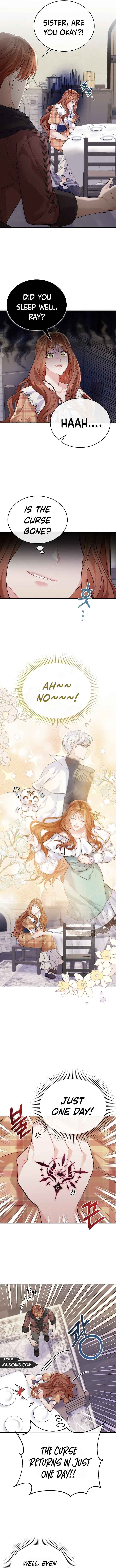 The Cursed Maid of the Duke’s Castle Chapter 3 - Page 10