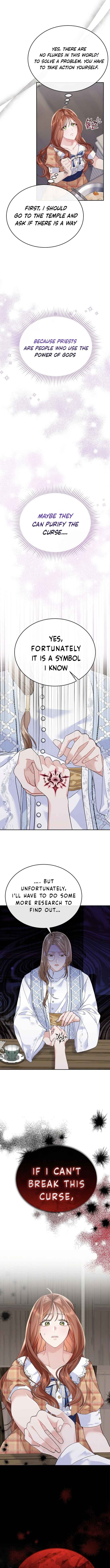 The Cursed Maid of the Duke’s Castle Chapter 3 - Page 14