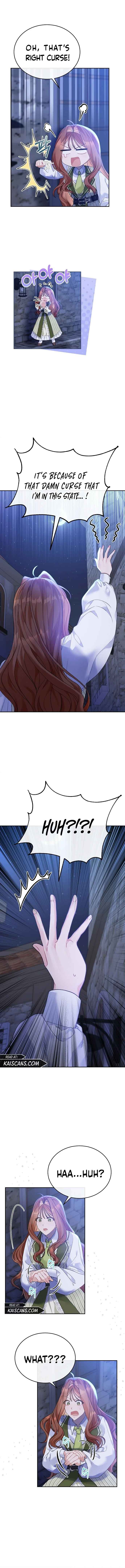 The Cursed Maid of the Duke’s Castle Chapter 3 - Page 2