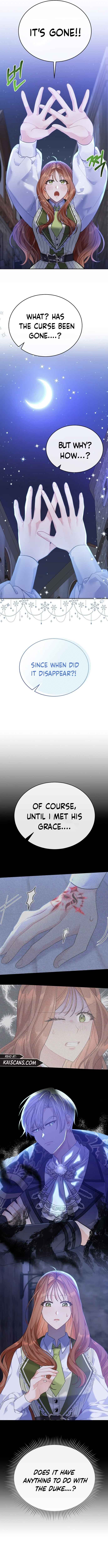 The Cursed Maid of the Duke’s Castle Chapter 3 - Page 3