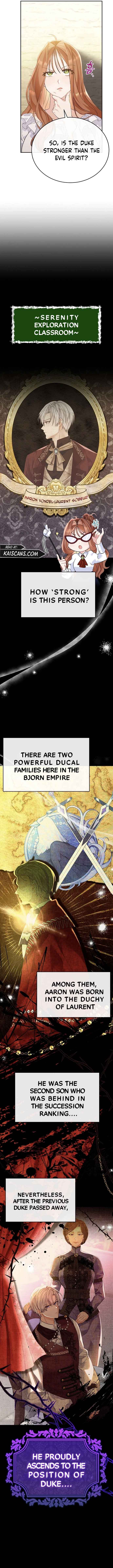 The Cursed Maid of the Duke’s Castle Chapter 3 - Page 5