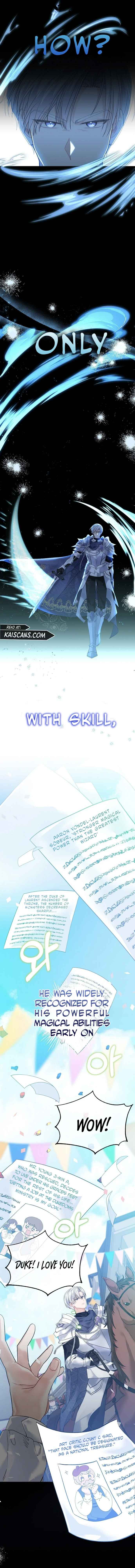 The Cursed Maid of the Duke’s Castle Chapter 3 - Page 6