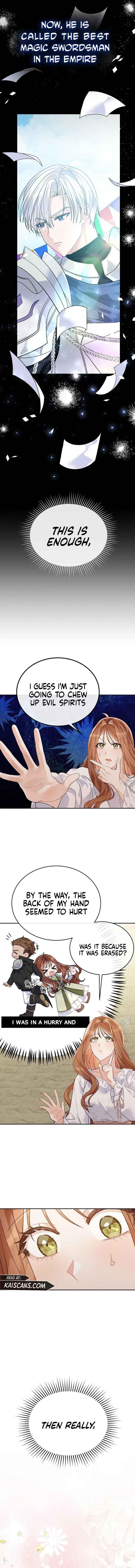 The Cursed Maid of the Duke’s Castle Chapter 3 - Page 7