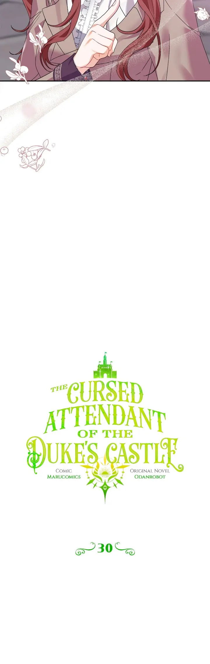 The Cursed Maid of the Duke’s Castle Chapter 30 - Page 10