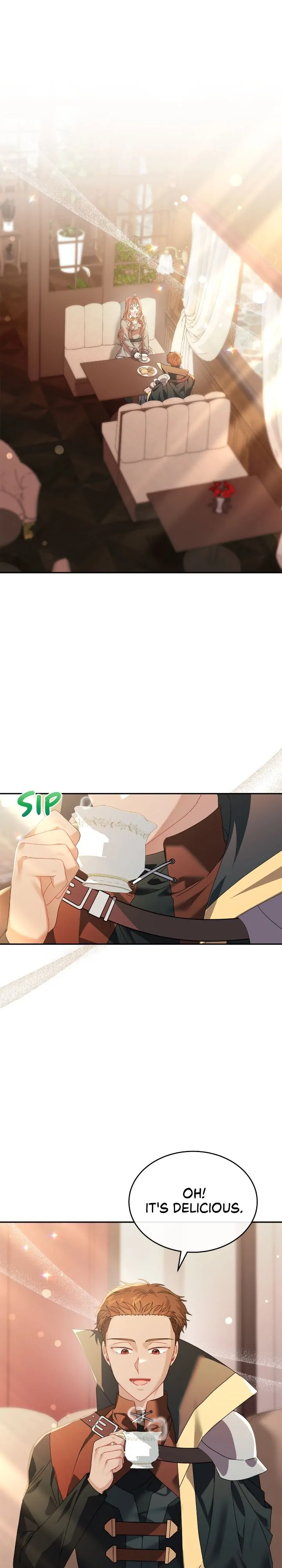 The Cursed Maid of the Duke’s Castle Chapter 30 - Page 11