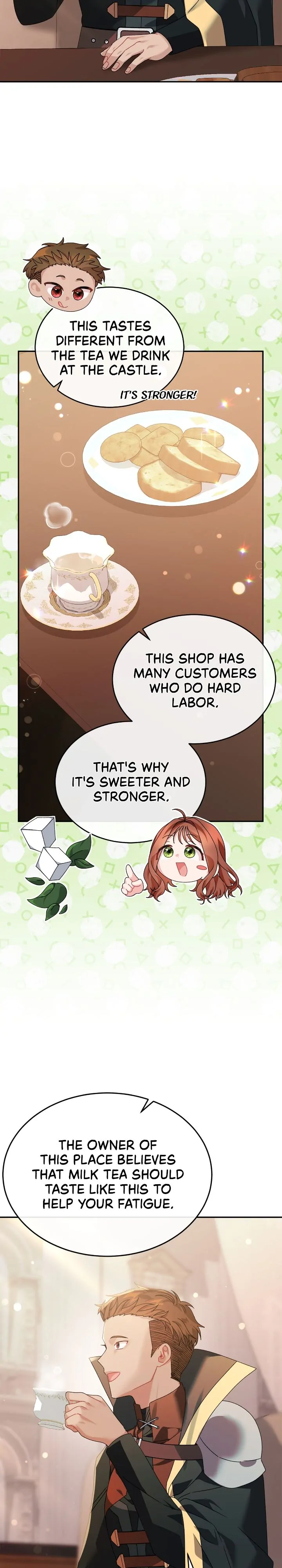 The Cursed Maid of the Duke’s Castle Chapter 30 - Page 12