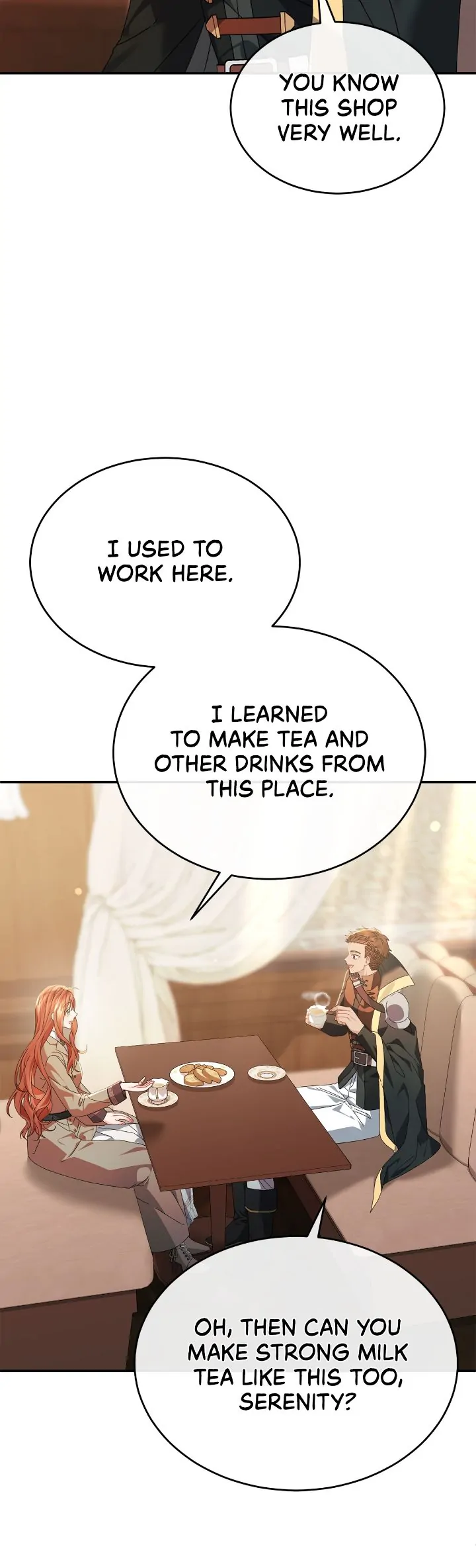 The Cursed Maid of the Duke’s Castle Chapter 30 - Page 13