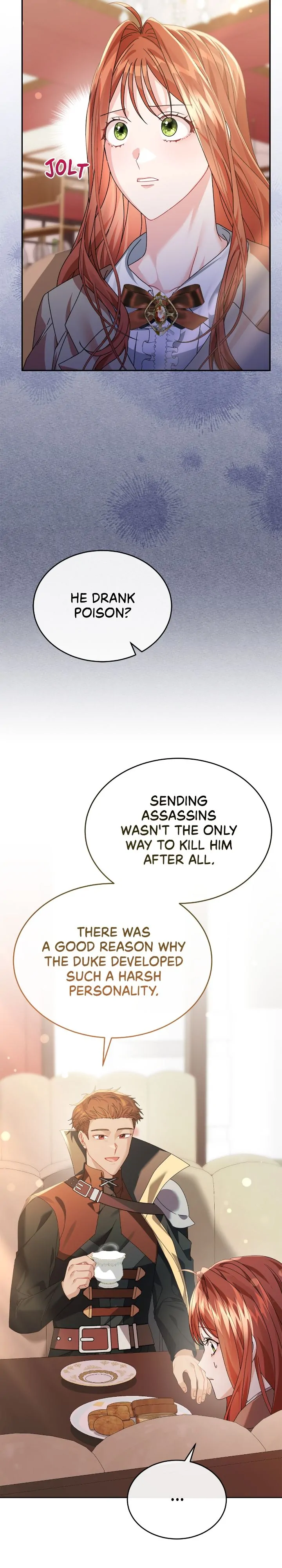 The Cursed Maid of the Duke’s Castle Chapter 30 - Page 15