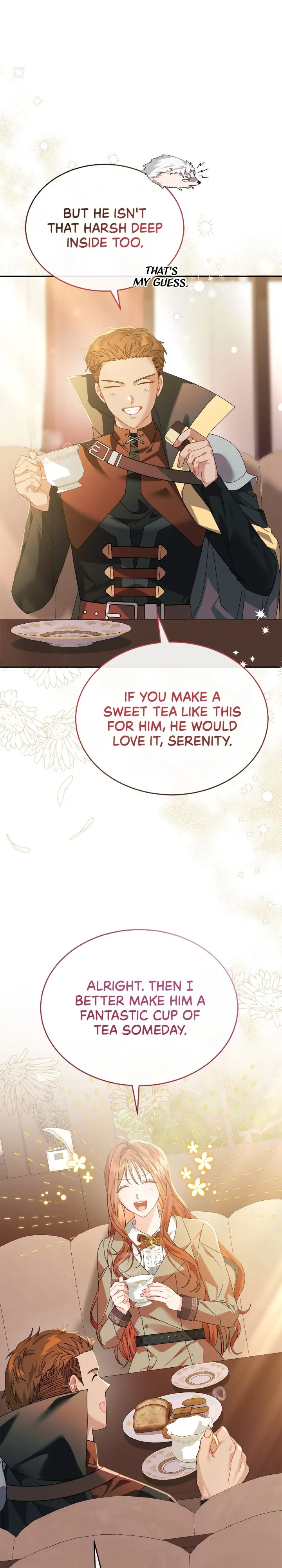 The Cursed Maid of the Duke’s Castle Chapter 30 - Page 16