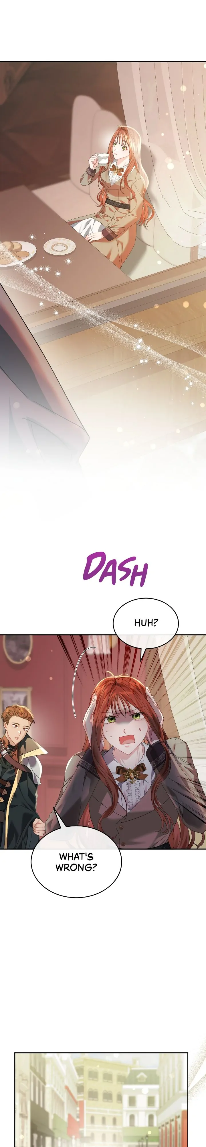 The Cursed Maid of the Duke’s Castle Chapter 30 - Page 18