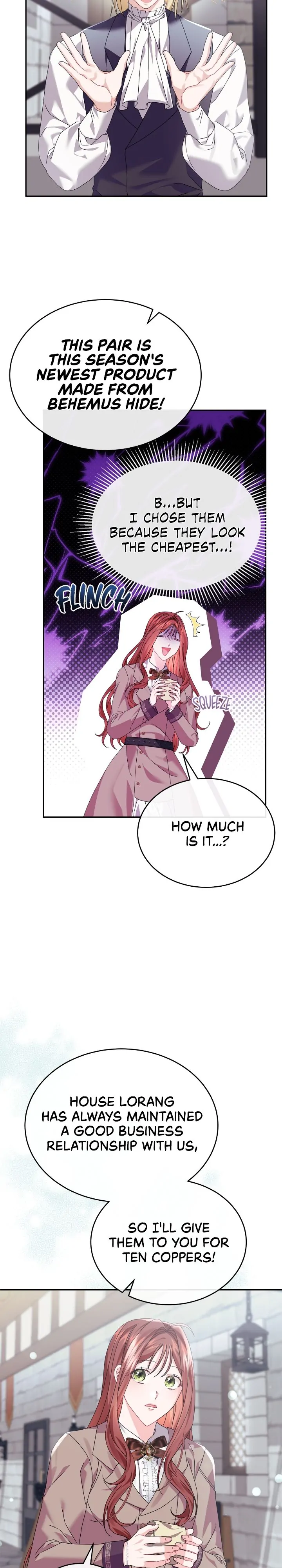 The Cursed Maid of the Duke’s Castle Chapter 30 - Page 2