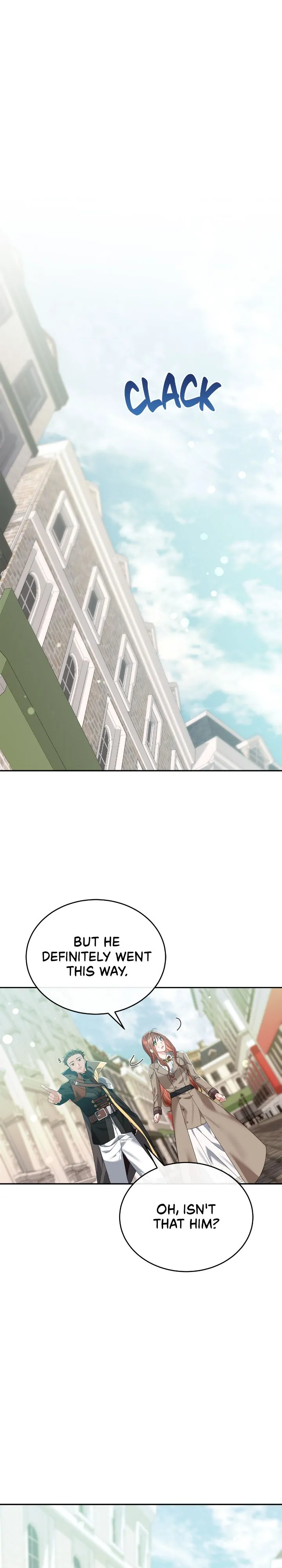 The Cursed Maid of the Duke’s Castle Chapter 30 - Page 21