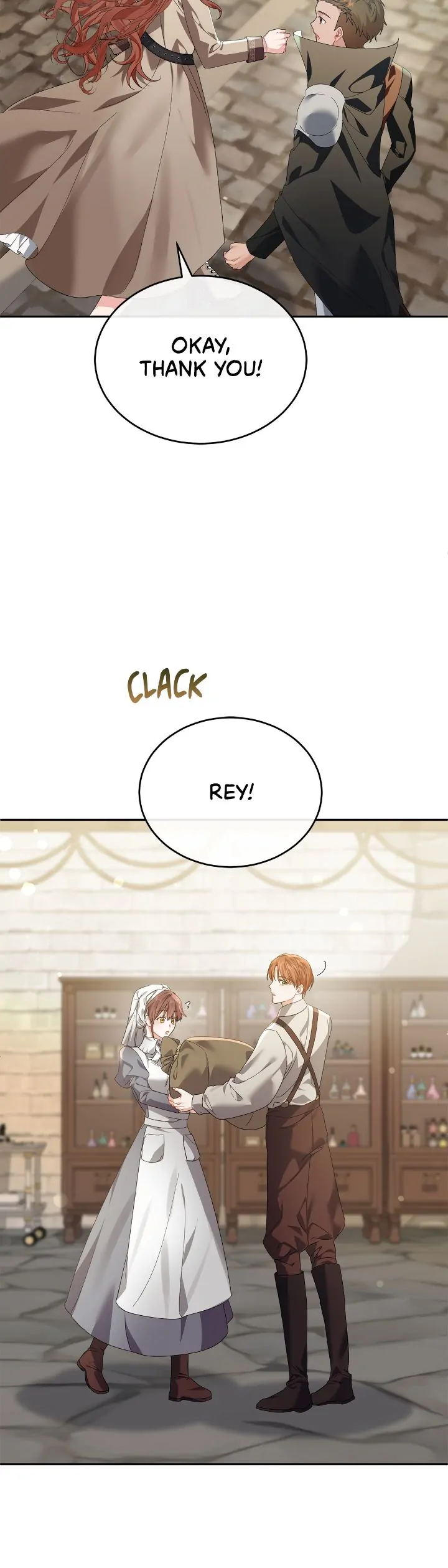 The Cursed Maid of the Duke’s Castle Chapter 30 - Page 23